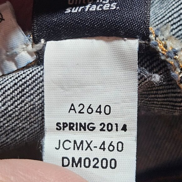 J.Crew Jeans Dark Wash 27 – Vintage Matchstick Straight Leg Clean Classic Denim - Picture 12 of 16